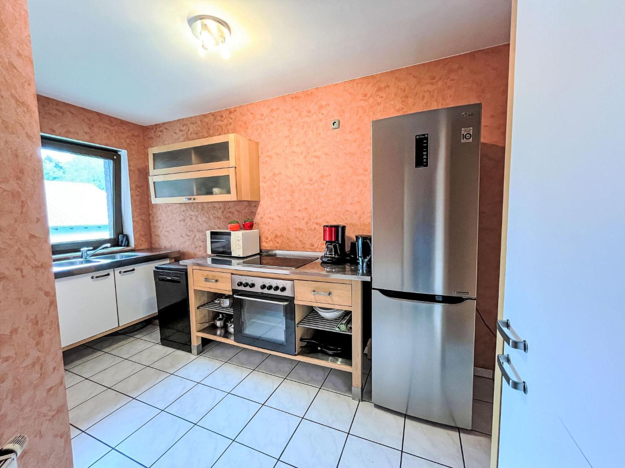 Apartment Ferienapartments Adenau-2 By Interhome Ngoại thất bức ảnh