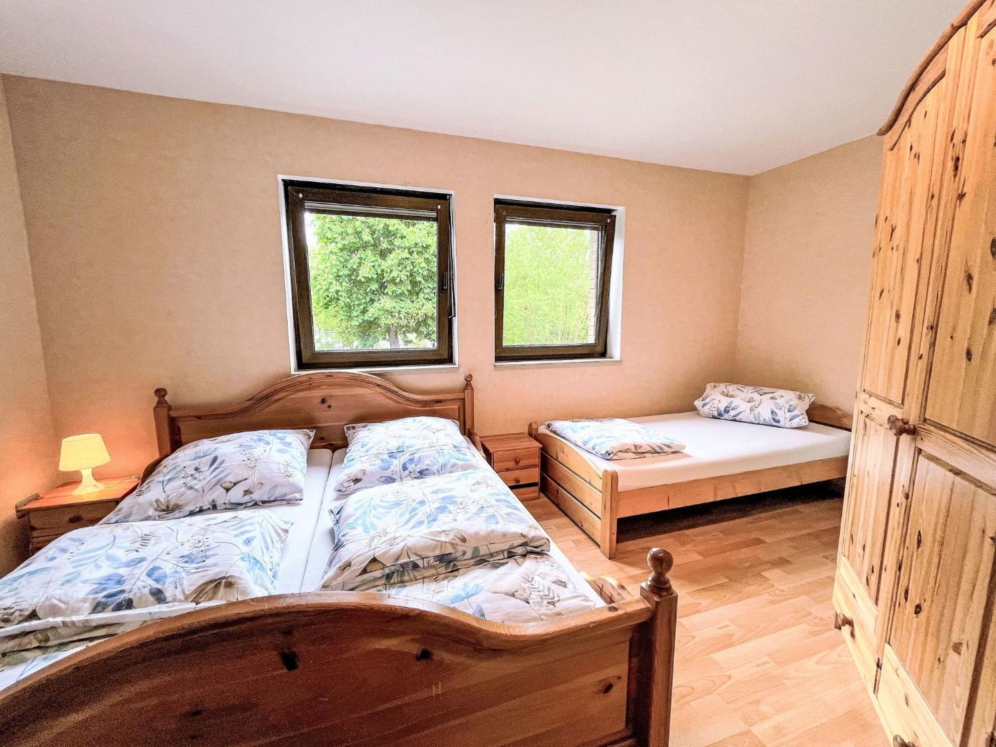 Apartment Ferienapartments Adenau-2 By Interhome Ngoại thất bức ảnh