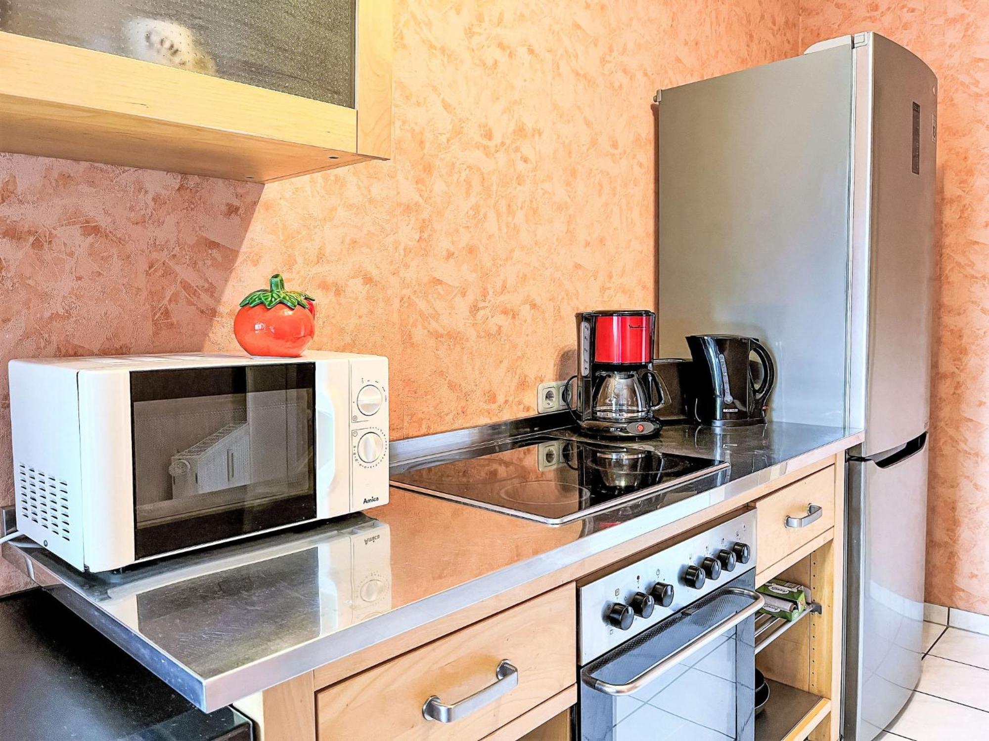 Apartment Ferienapartments Adenau-2 By Interhome Ngoại thất bức ảnh